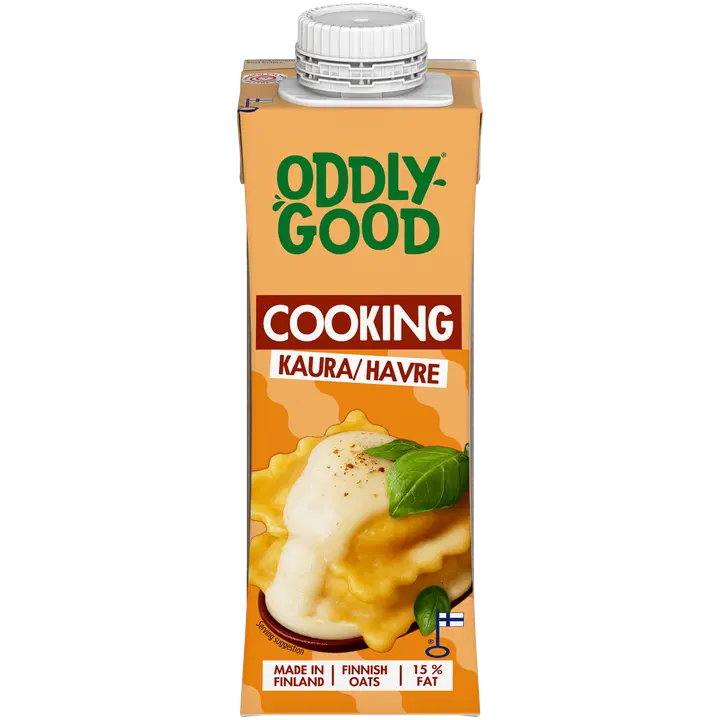 Oddlygood kaerakoor, gluteenivaba, 250 ml