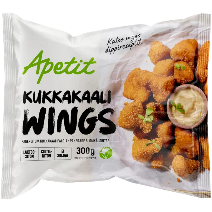 Apetit Lillkapsapalad 300 g