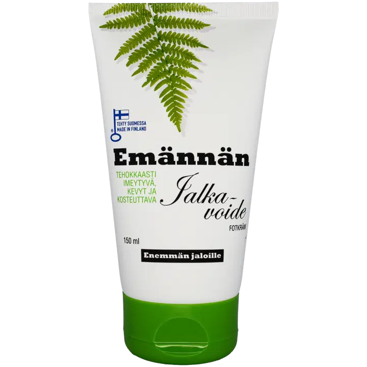 Emännän jalakreem 150ml