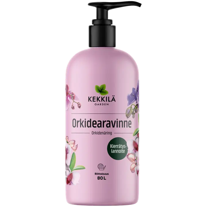 Kekkilä Orkidearavinne 400 ml
