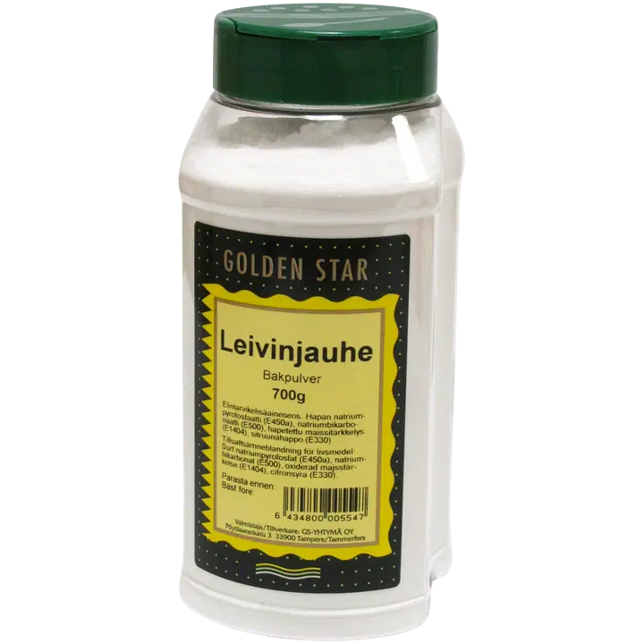 Golden Star küpsetuspulber 700g