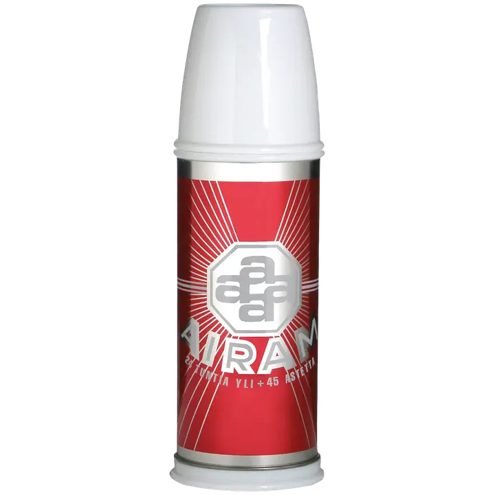 Termos Airam 0,45 l, punane