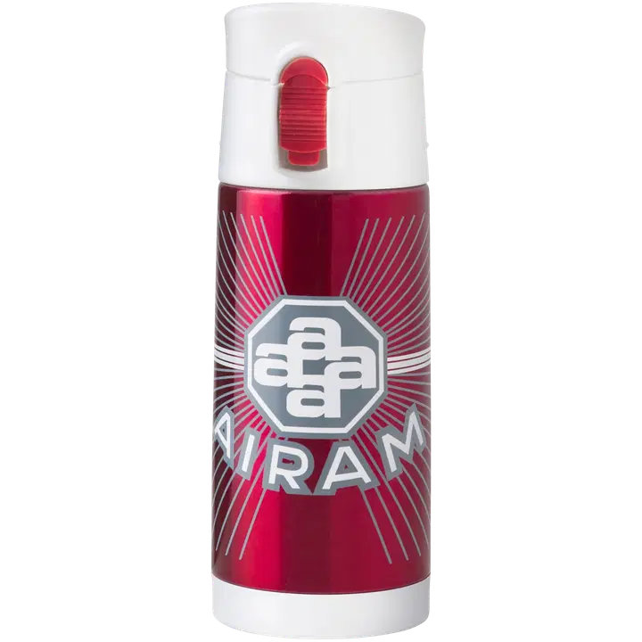 Termoskruus Airam Classic 0,35 l, r/v teras