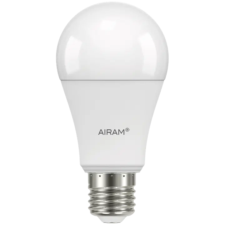 Airam LED-lamp 11W E27 4000K 1055LM