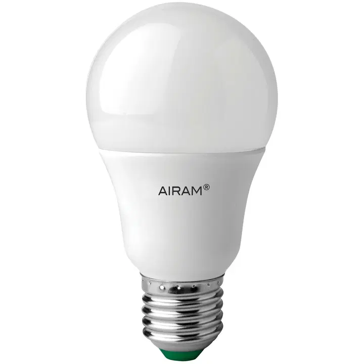 Airam LED-lamp 8,5W E27