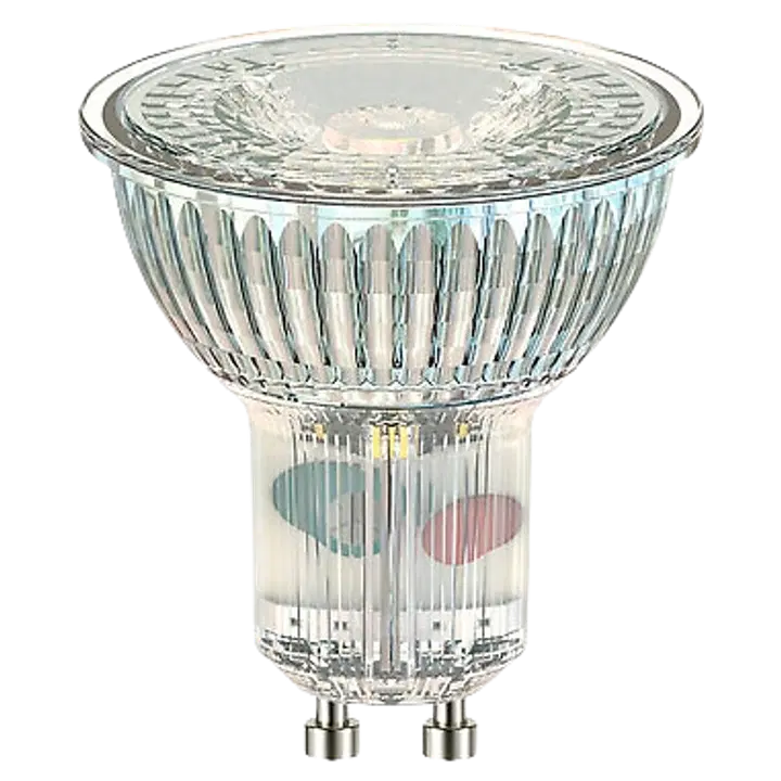 Airam LED-lamp PAR16 FG 3,8W/828 GU10 DIM 2 tk