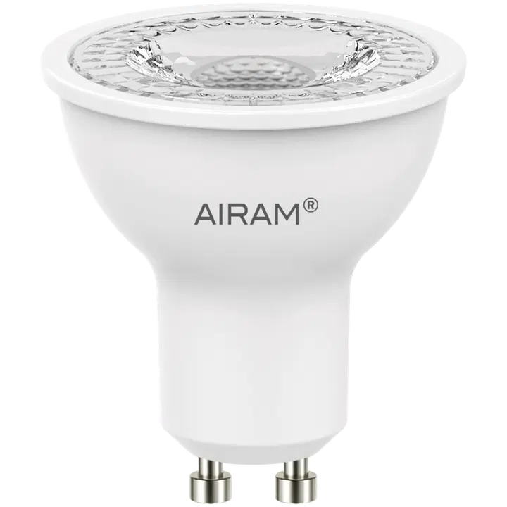 Airam LED-lamp 5W GU10 4000K 390LM
