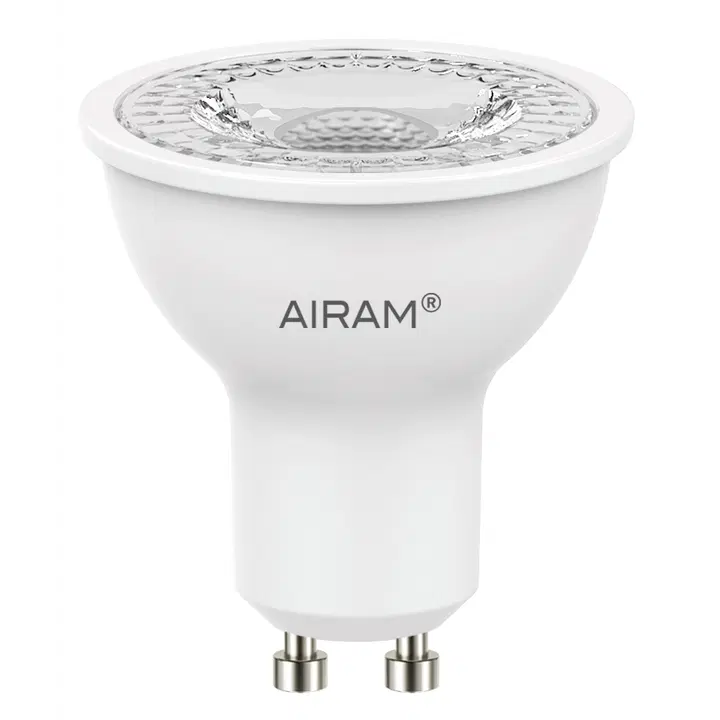 Airam Led Kohtvalgusti 6,5W Gu10 Him.