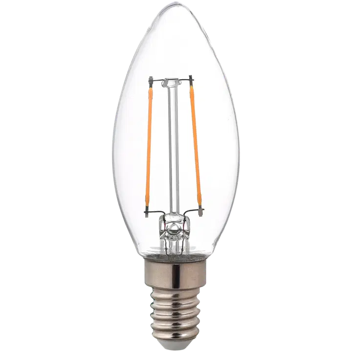 Airam LED-küünal 2W E14 2700K 250LM
