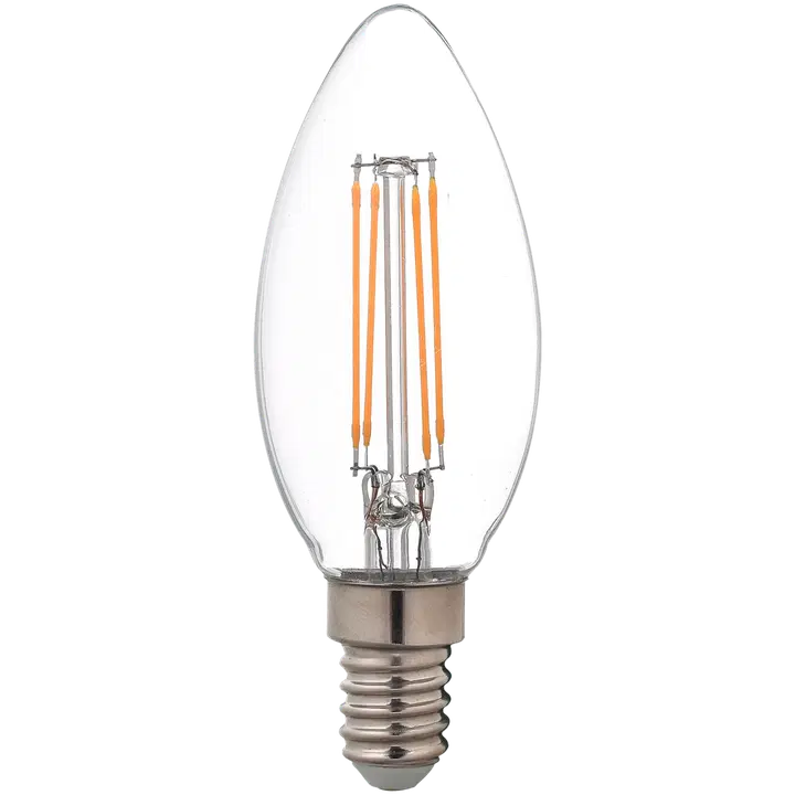 Airam LED-küünal 4W E14 2700K 470LM