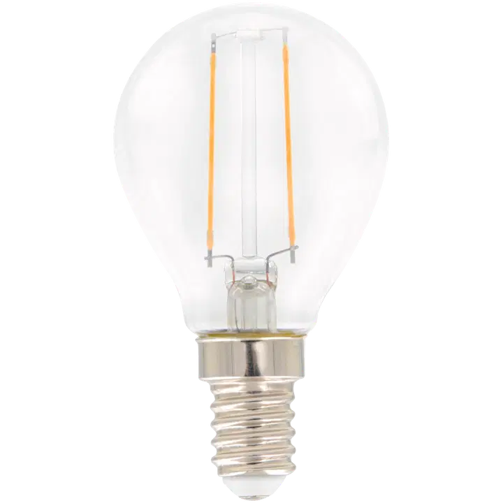 Airam LED-lamp 2W E14 2700K 250LM