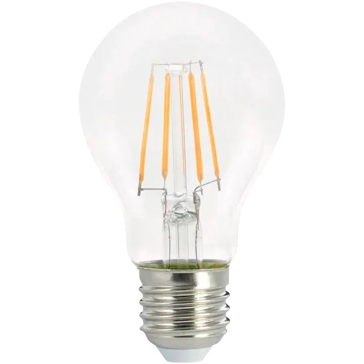 Airam LED-lamp 4W E27 2700K 470LM