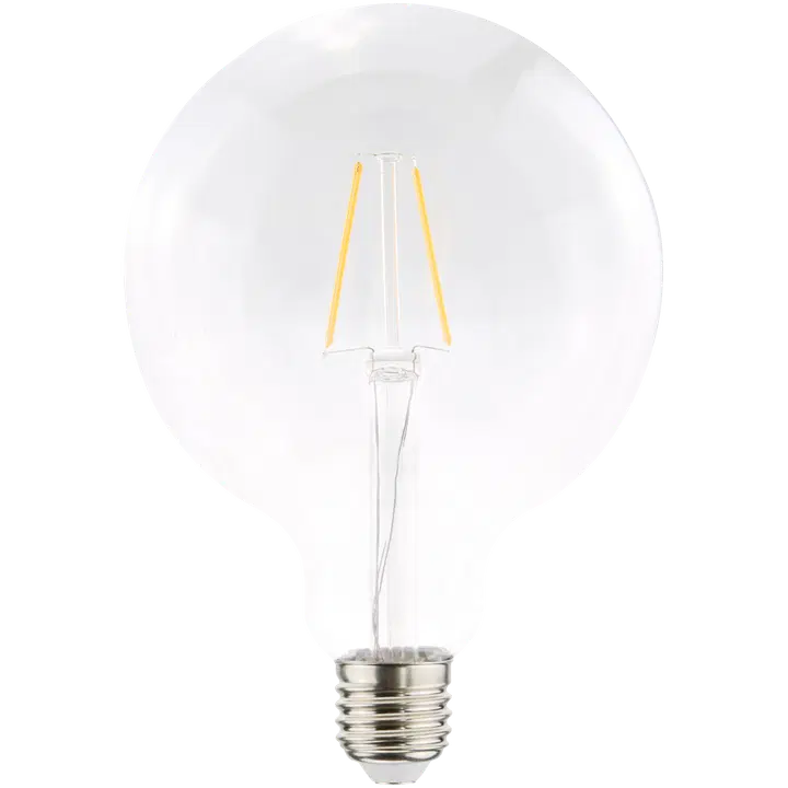 Airam LED-lamp Globe-95 2W E27 2700K 250LM