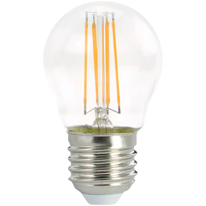Airam LED-lamp 4,5w e27 470lm