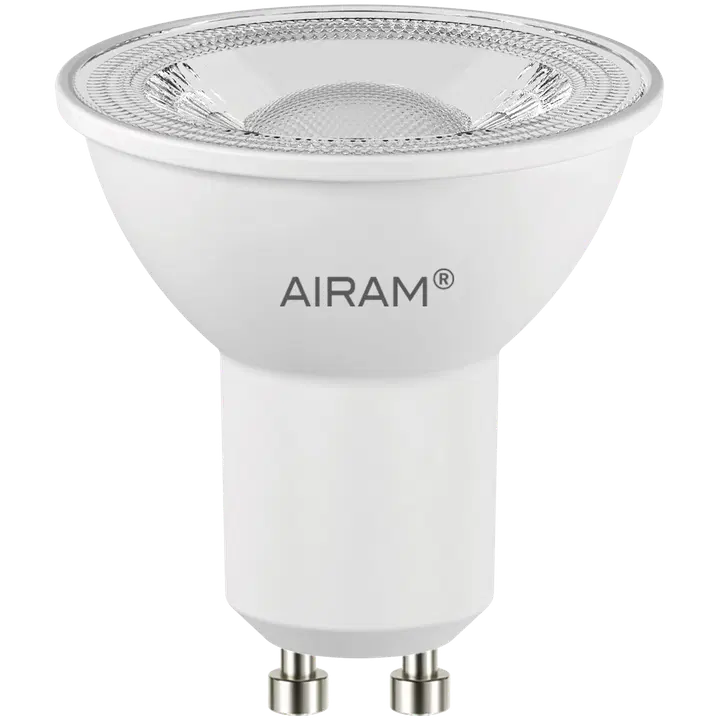 Airam LED-lamp Daylight GU10 6,8W 485lm