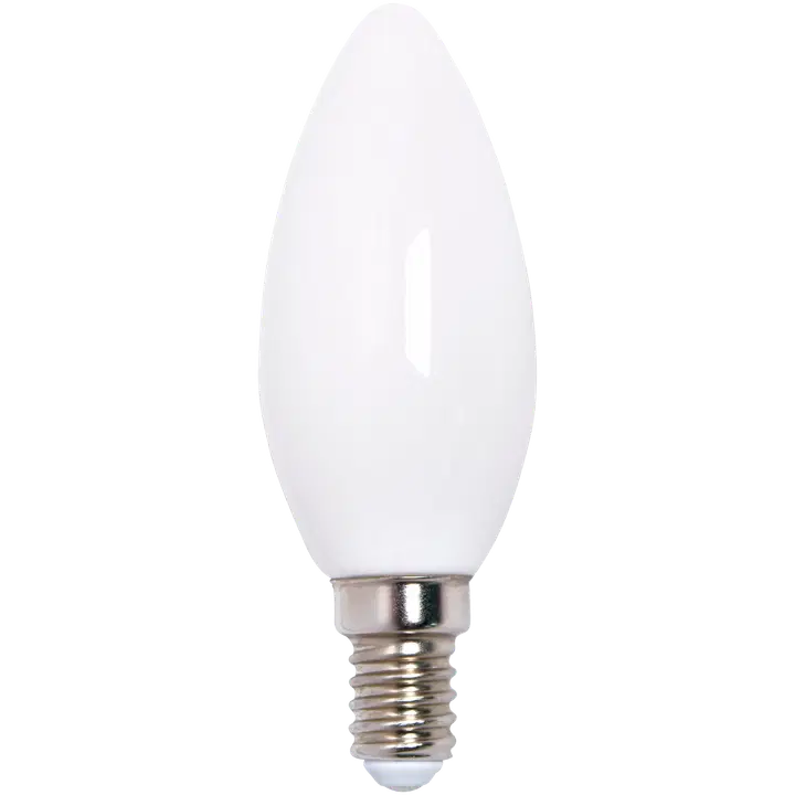 Airam LED-lamp fg 4,5 w e14 470lm 2 tk