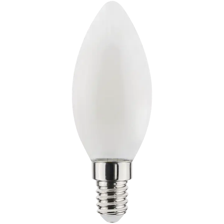 Airam LED-lamp 6w 3000k 806lm e14