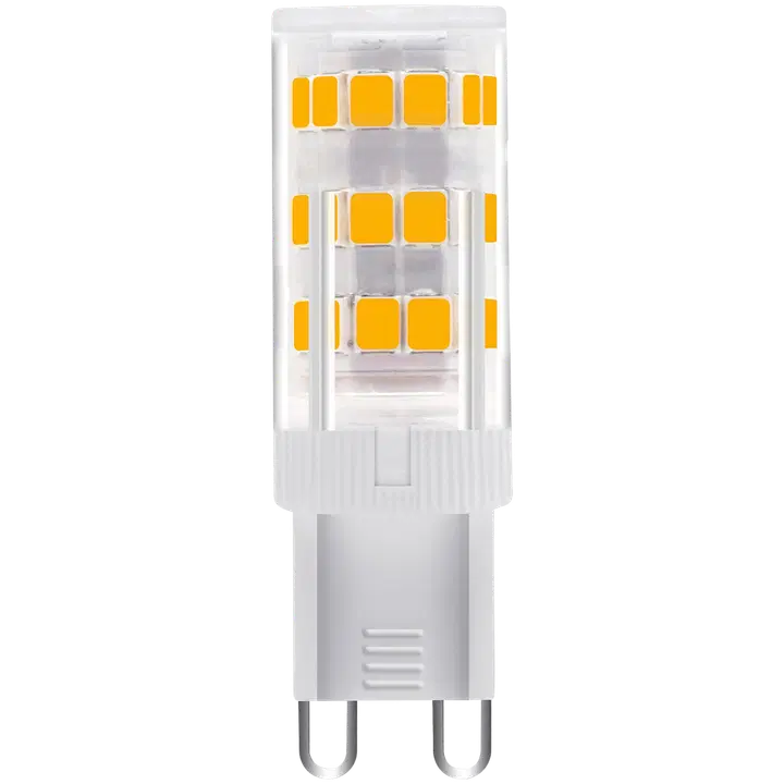 Airam LED-lamp 300lm g9 3st dim 3w 2700k