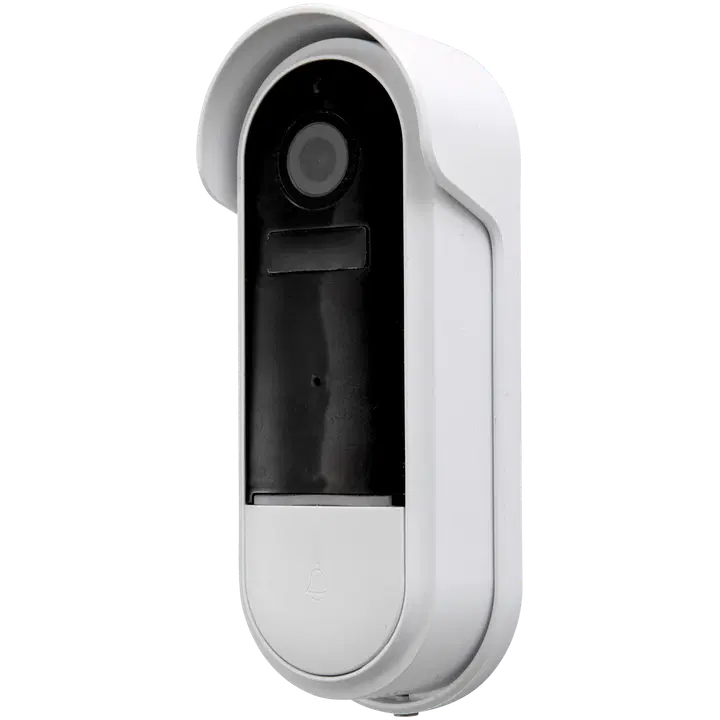 Airam Smart kaameraga uksekell IP54