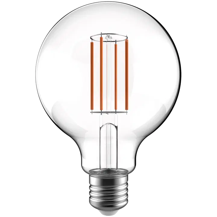 Airam LED-lamp globe-95 2,2w e27 470lm