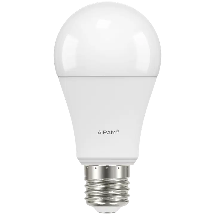 Airam LED-lamp E27 4000K 1100LM