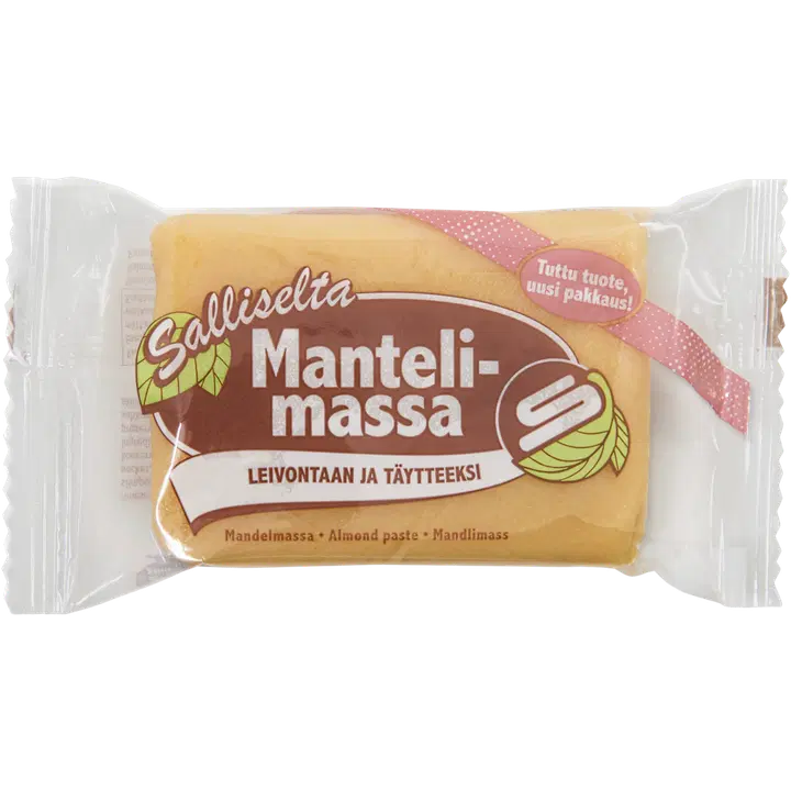 Sallinen mandlimass 150 g