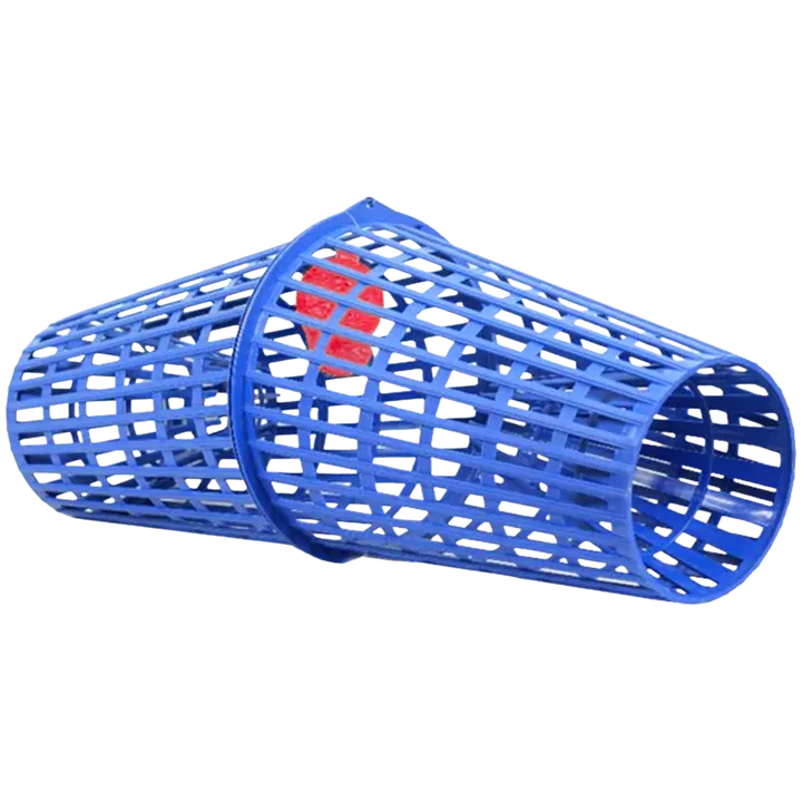 Vähimõrd Cray Fish söödakarbiga , 68x33 cm plast