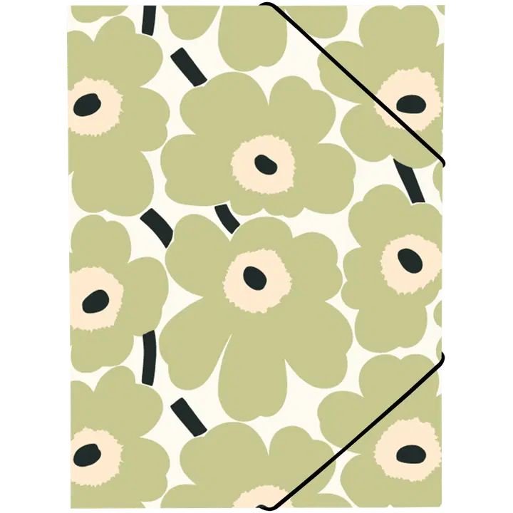 Marimekko kaust a4 heleroheline