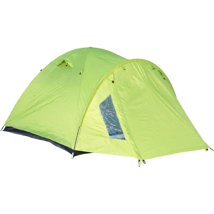 Kuppeltelk 3-kohaline Hytte Xl, roheline