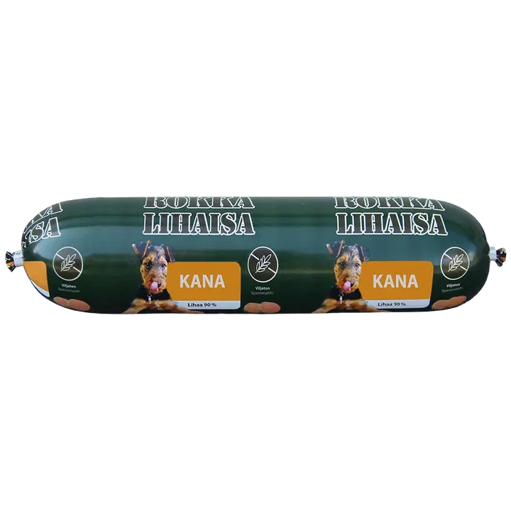 Rokka koeravorst kanalihaga 800g