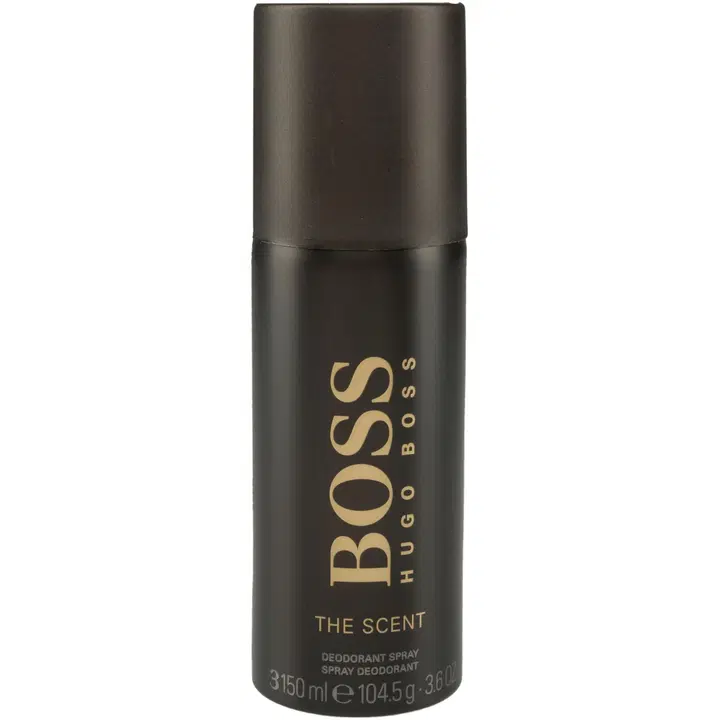 Hugo Boss The Scent spreideodorant 150ml