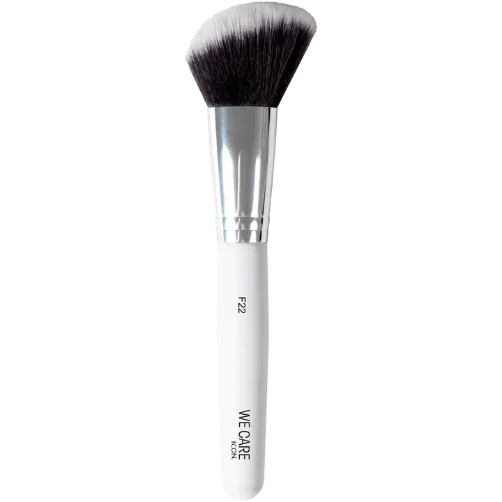 We Care Icon põsepuna pintsel F22