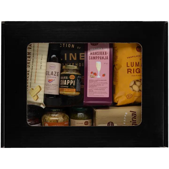 Herkku kulinaaria kinkekarp