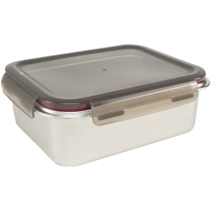 Toidukarp 2250 ml, teras