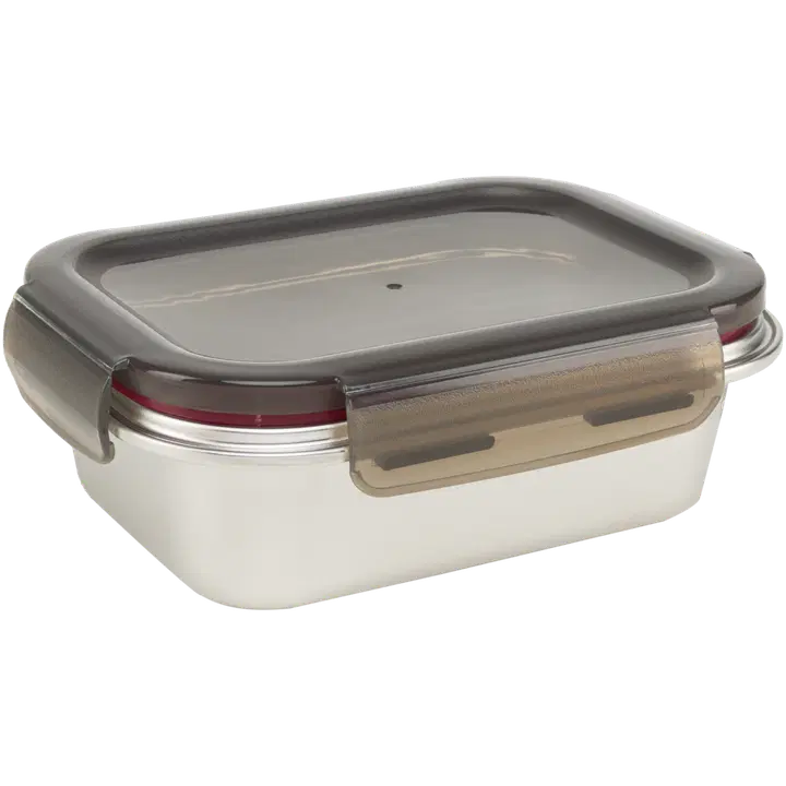 Toidukarp 600 ml, teras