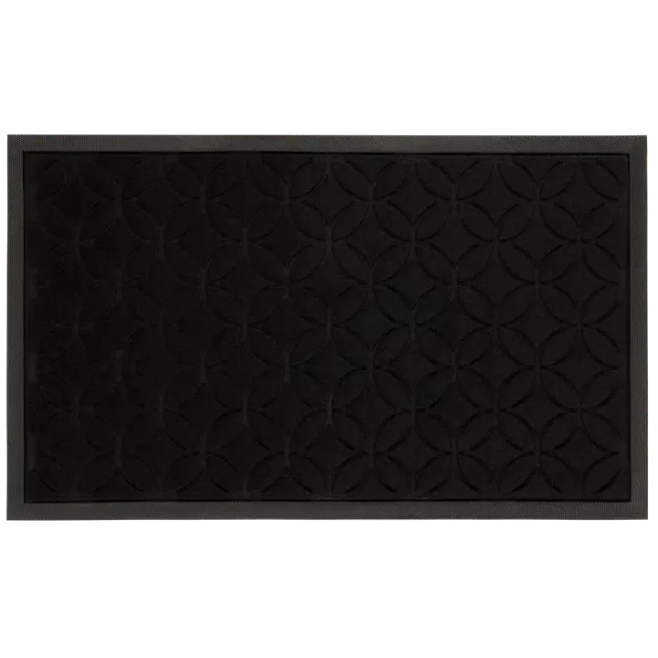 UKSEMATT EMBOSSED CIRCLES 45X75