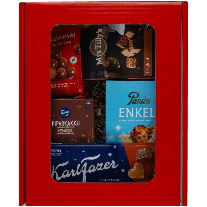 Magus jõulukinkekarp