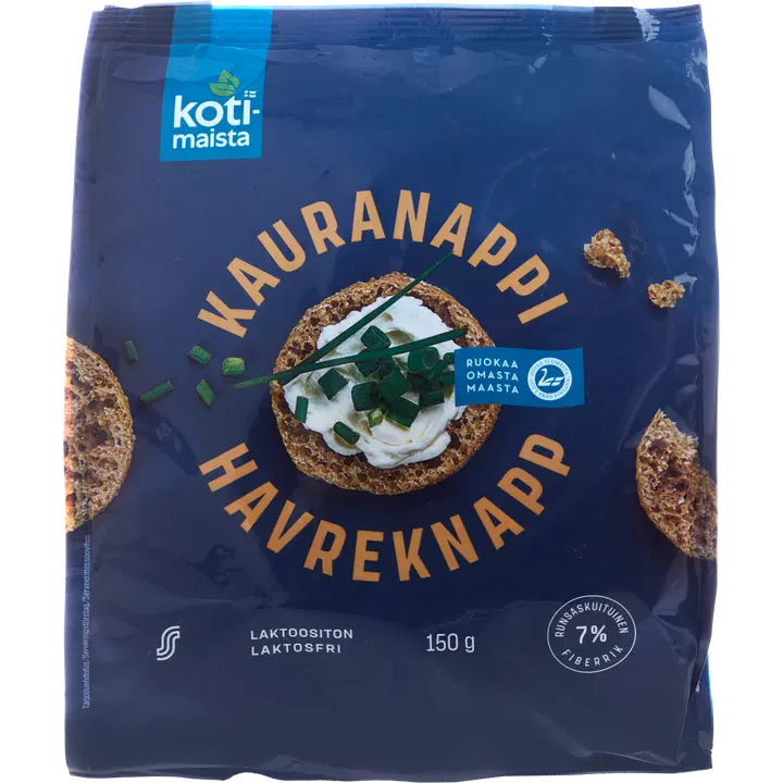 Kotimaista kaeranööbid 150 g