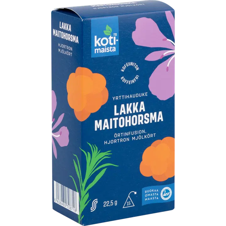 KOTIMAISTA murakapõdrakanepi tee 15X1,5G