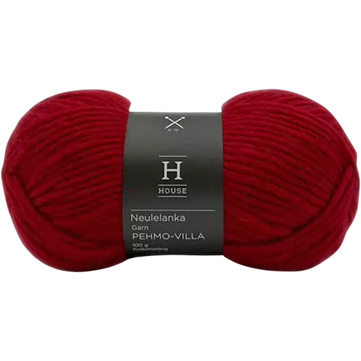 Lõng Pehmovilla 100g