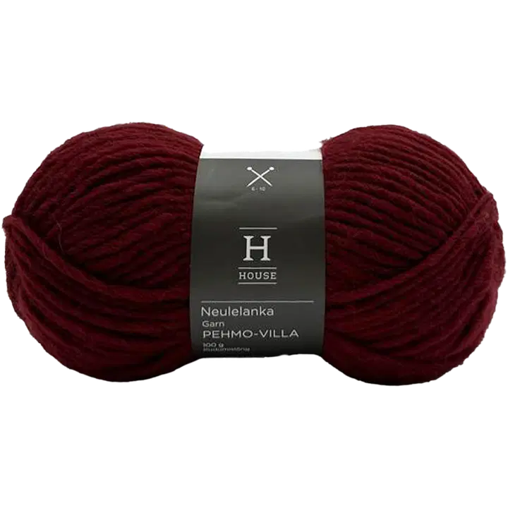Lõng Pehmovilla 100g112706 V
