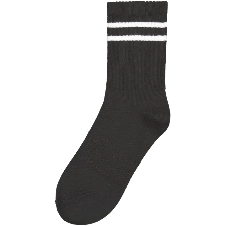 Naiste spordisokid 3-paari 214h322315 must 39-41