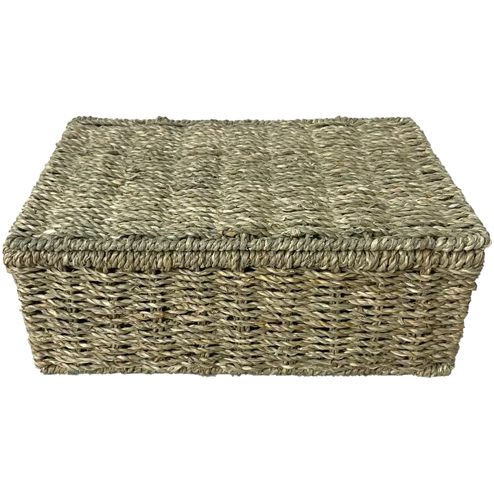 Säilituskorv meriheinast 33X23X12