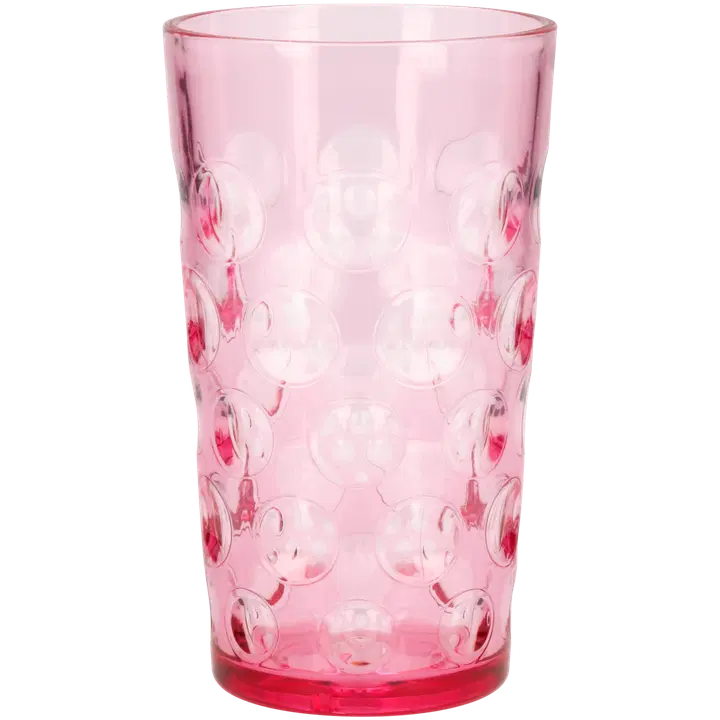 Joogitops Dots 3,3 dl roosa