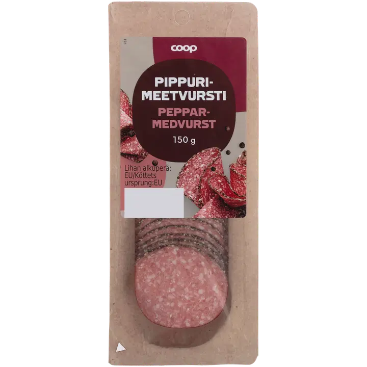 Coop pipramaitseline salaaami 150g