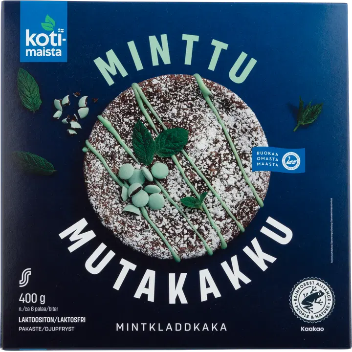 Kotimaista Mündi-Mudakook laktoosivaba 400 g
