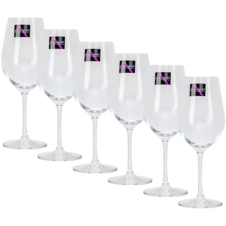 Veiniklaas Tokyo 36,5 cl 6 tk