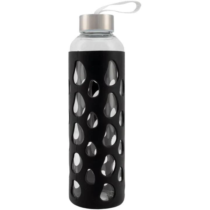 Joogipudel House 550 ml silikoonümbris