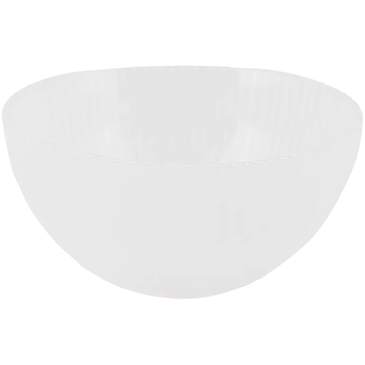 Kauss Jade 12,5 cm valge