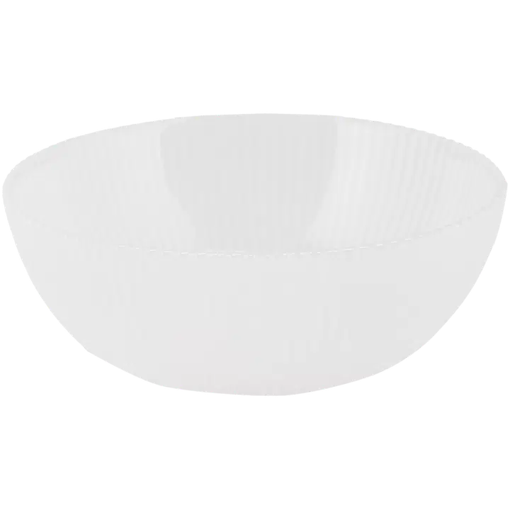 Kauss Jade 16,5 cm valge